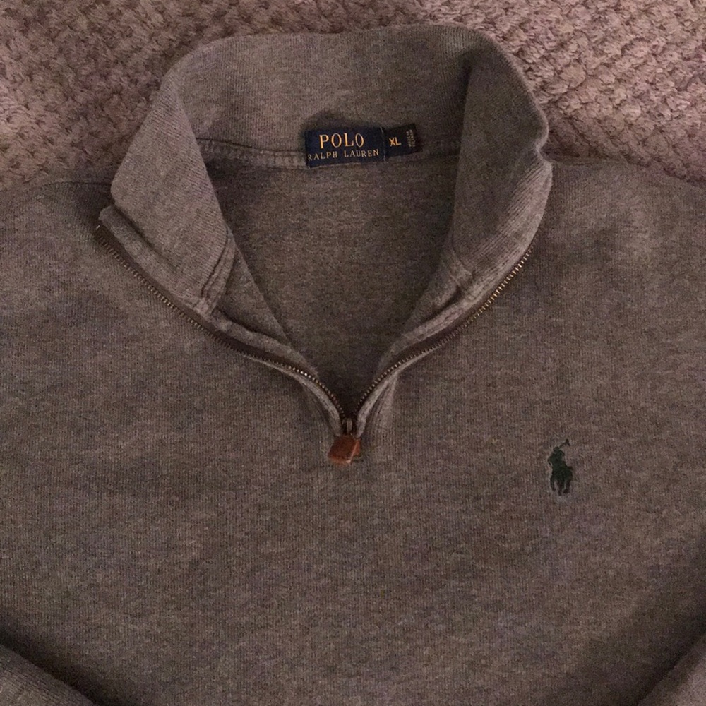 Polo Ralph Lauren quarter zip